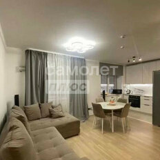 Квартира 86 м², 4-комнатная - изображение 1