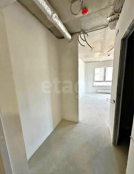 23,5 м², квартира-студия 7 300 000 ₽ - изображение 37