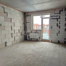 Квартира 56,9 м², 1-комнатная - изображение 2