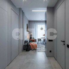 Квартира 42,3 м², 1-комнатная - изображение 1