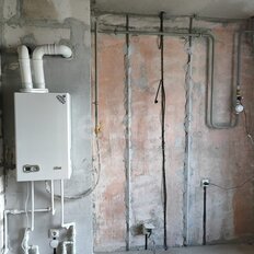 Квартира 34,5 м², 1-комнатная - изображение 2