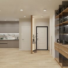 Квартира 83,3 м², 3-комнатная - изображение 4