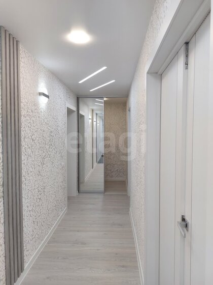 87,3 м², 3-комнатная квартира 12 750 000 ₽ - изображение 72