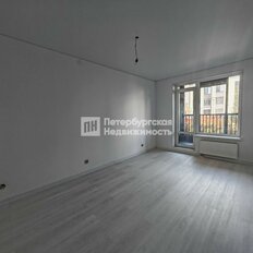 Квартира 35,1 м², 1-комнатная - изображение 3