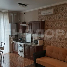 Квартира 30 м², студия - изображение 5