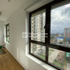 Квартира 35 м², 1-комнатная - изображение 4