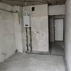 Квартира 39,7 м², 1-комнатная - изображение 3