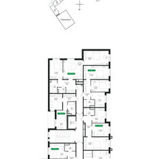 Квартира 67,4 м², 2-комнатная - изображение 4
