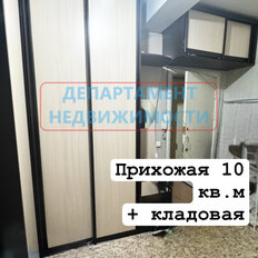 Квартира 58,2 м², 1-комнатная - изображение 2