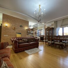 Квартира 130 м², 4-комнатная - изображение 1