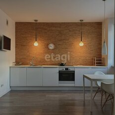 Квартира 51 м², 1-комнатная - изображение 4