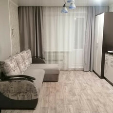 Квартира 37,7 м², 1-комнатная - изображение 1