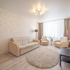 Квартира 54 м², 1-комнатная - изображение 4
