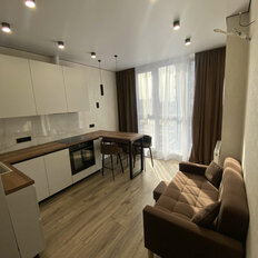 Квартира 34,6 м², 1-комнатная - изображение 3