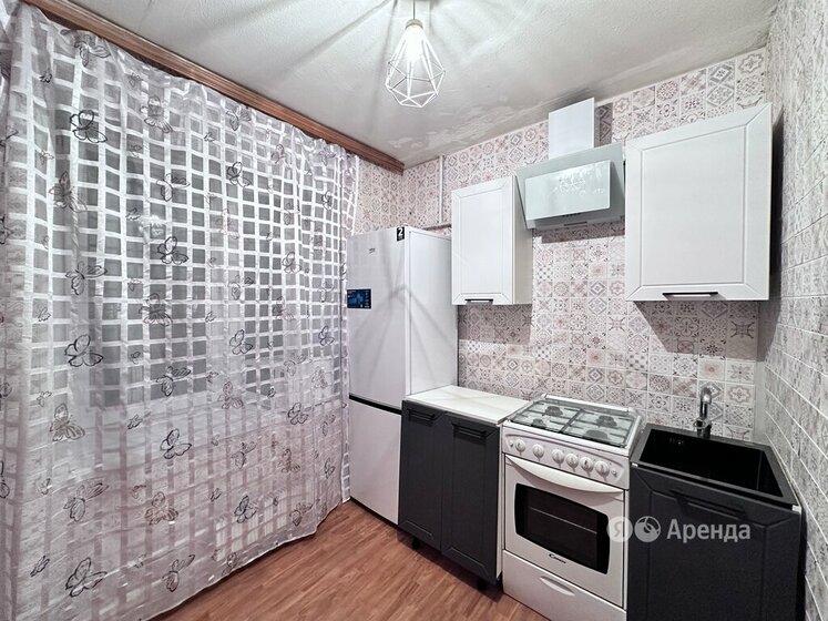 34 м², 1-комнатная квартира 66 000 ₽ в месяц - изображение 63
