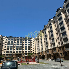 Квартира 36 м², 1-комнатная - изображение 1