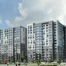 Квартира 63,9 м², 2-комнатная - изображение 4