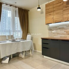Квартира 57,7 м², 1-комнатные - изображение 3