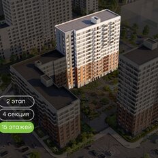 Квартира 33,1 м², 1-комнатная - изображение 3