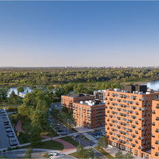 Квартира 44,3 м², 2-комнатная - изображение 4