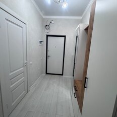Квартира 29 м², 1-комнатные - изображение 5
