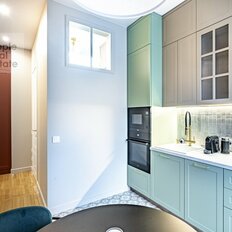 Квартира 52 м², 2-комнатная - изображение 5
