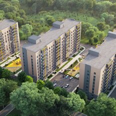Квартира 42,7 м², 1-комнатная - изображение 3