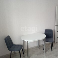 Квартира 38 м², 1-комнатная - изображение 1