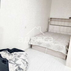 Квартира 31 м², 1-комнатная - изображение 5