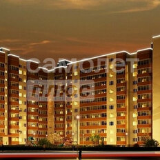 Квартира 52,1 м², 1-комнатная - изображение 1