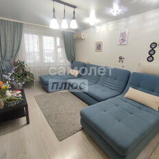 Квартира 59,5 м², 2-комнатная - изображение 1