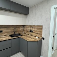 Квартира 41 м², 1-комнатная - изображение 5