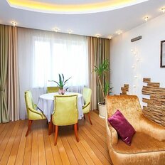 Квартира 173 м², 4-комнатная - изображение 1