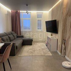 Квартира 74,2 м², 2-комнатная - изображение 1