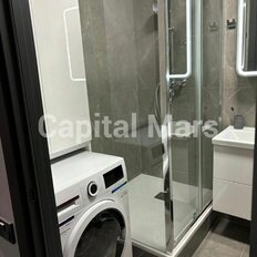 Квартира 29 м², 1-комнатная - изображение 5