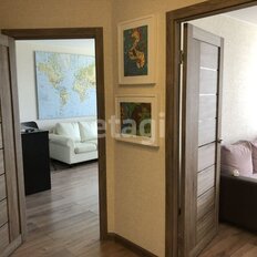 Квартира 47 м², 1-комнатная - изображение 5