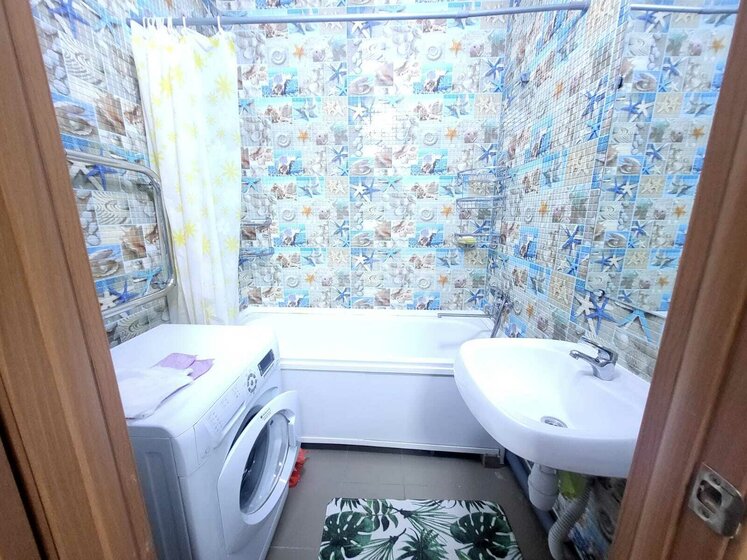 39,9 м², 1-комнатная квартира 25 000 ₽ в месяц - изображение 61