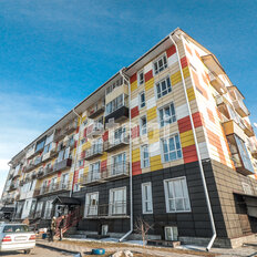 Квартира 41 м², 1-комнатная - изображение 4