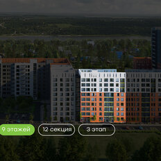 Квартира 40,8 м², 1-комнатная - изображение 3