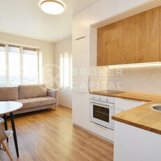 Квартира 39,6 м², 1-комнатная - изображение 3