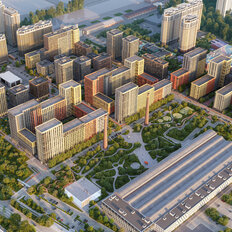 Квартира 56,9 м², 2-комнатная - изображение 2