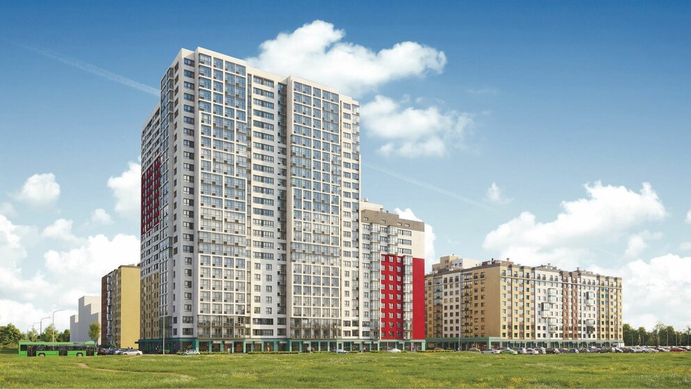 30,5 м², квартира-студия 4 482 030 ₽ - изображение 7