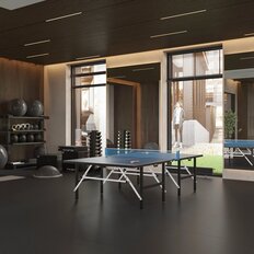 Квартира 57,7 м², 1-комнатная - изображение 3
