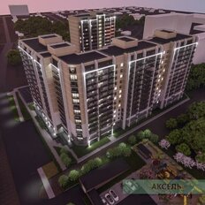 Квартира 38,7 м², 1-комнатная - изображение 4