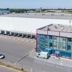 11190 м², склад - изображение 1