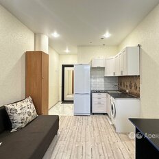 Квартира 25 м², студия - изображение 1