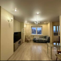 Квартира 59,6 м², 2-комнатная - изображение 1