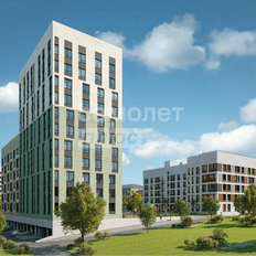 Квартира 64,1 м², 2-комнатная - изображение 4
