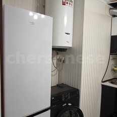 Квартира 31 м², 1-комнатная - изображение 4
