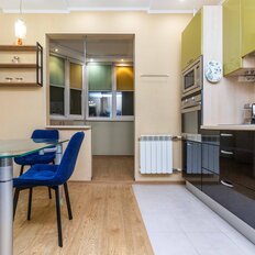 Квартира 64 м², 2-комнатная - изображение 2